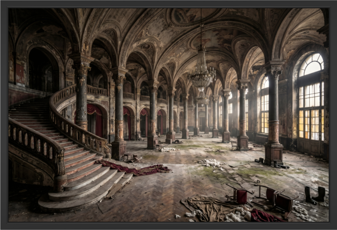 Main image The Opera | Series: The People Are Real