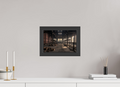 30 x 20 cm, Gallery-FAP-frame-alu30-black The Warehouse | Series: The People Are Real