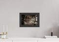 30 x 20 cm, Gallery-FAP-frame-alu30-black The Opera | Series: The People Are Real
